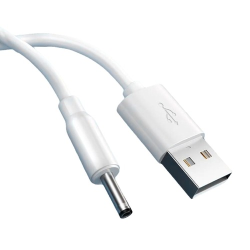 USB to 3.5x1.35mm 5V Charging Cable Cord Power Converters Wire for Speaker Fan - Picture 12 of 12