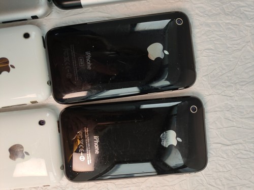 Original Apple iPhone 2G 3G 3GS 4/8/16/32GB Unlocked Phone GOOD for Collection - Picture 7 of 48