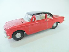 DINKY 57/002 'CHEVROLET CORVAIR MONZA' RED. 1:42. GOOD. ORIGINAL. HONG KONG