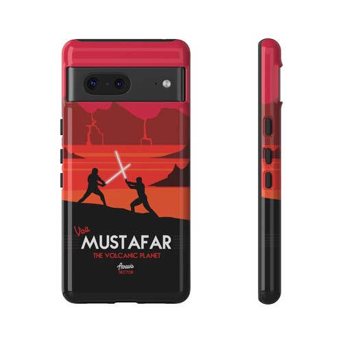 Case Phone Cover For iPhone, Samsung, Google, Star Wars Inspired Visit Mustafar - Picture 76 of 133