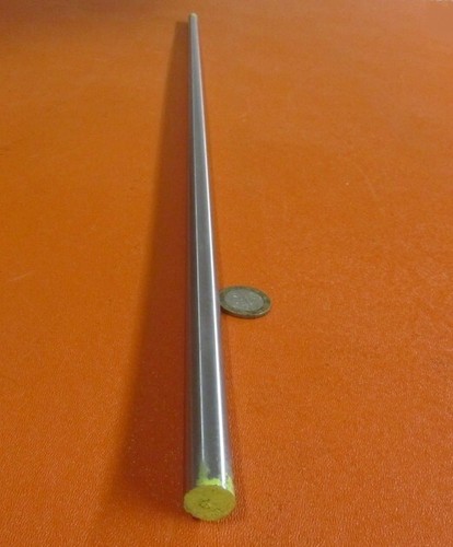 O1 Tool Steel Ground Drill Rod, Metric 14 mm Dia x 3 FT Length - Picture 13 of 13