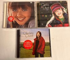 Charlotte Church Voice of Angel ~ Dream A Dream ~ Just Wave Hello 3 CDS!