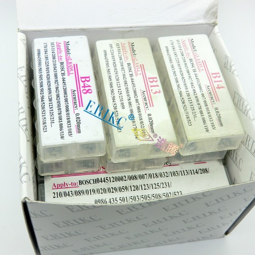 Injector Adjusting Gaskets Shims B11 B12 B13 B14 B15 B16 B22 B25 B26 B31 B37 B48 - Picture 4 of 23