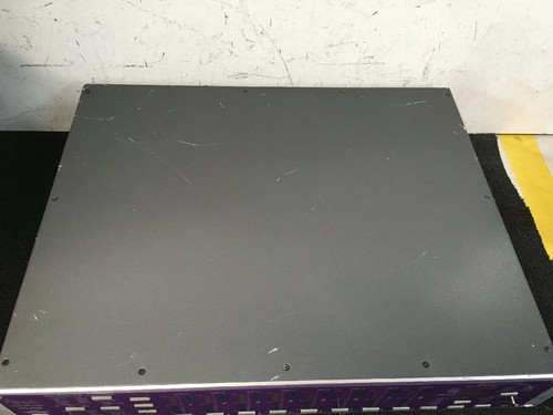 APOGEE AD-8000 24 Bit 8 Channel Digital Audio Converter Confirmed Operation F/S - Picture 4 of 7