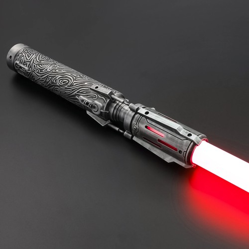 Hot Star Wars Satele Shan Lightsaber Metal Handle SRGB Light Replica Collect Toy - Picture 6 of 16
