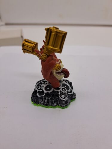 Skylanders Trigger Happy Figure 2011 ActiVision 84185888 - Foto 4 di 6