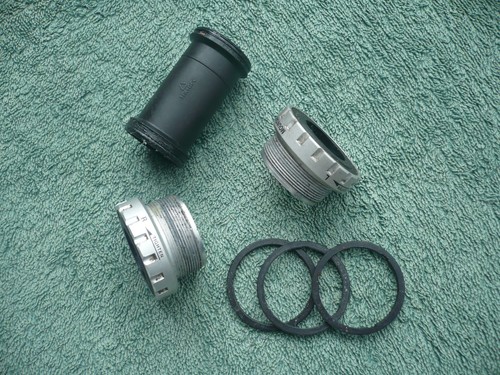Shimano LX FC-M583 Kurbelgarnitur +Lager komplett - Bild 7 von 7