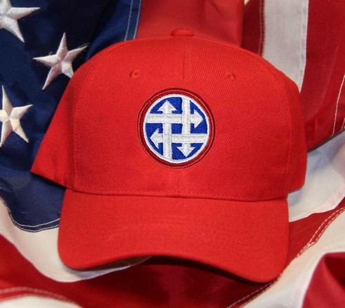 GORRA PARCHE SOMBRERO DE COMANDO DEL EJÉRCITO DE ESTADOS UNIDOS CUARTO MANTENIMIENTO VETERANO SAN ANTONIO PIN UP WOW - Imagen 12 de 18