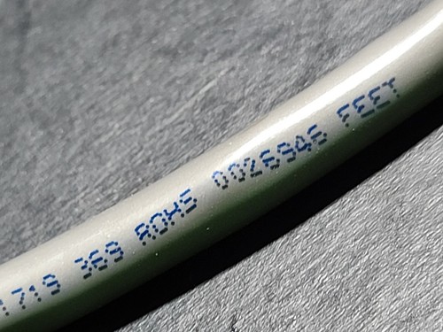 Belden 9329 22/3P Individual Shields Twisted Pair Control Cable PLTC Gray /25ft - Picture 5 of 10