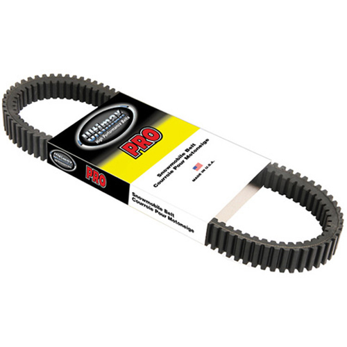 Ultimax Pro Belt for 2008 Ski-Doo Skandic 550F WT - 第 1/1 張圖片