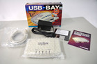 USB-BAY USB PORTx3PLUS -RS-232/ PRINTERPORT INTEL SOLUTION