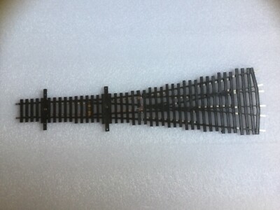 SHINOHARA Dreifachweiche Cod. 100 HO kompatibel mit Gleisen cod 100