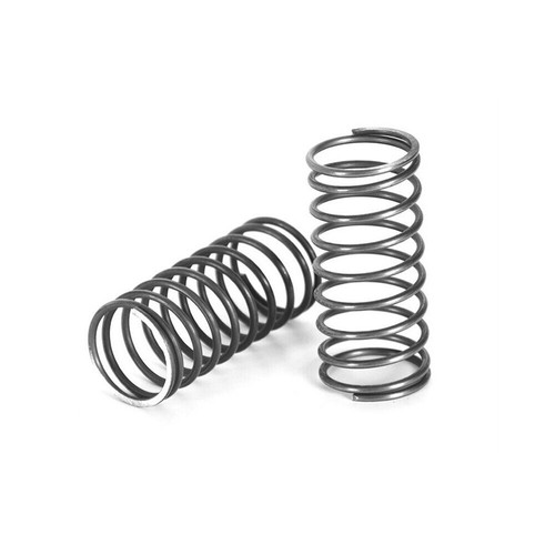 Druckfeder 3 mm Drahtdurchmesser Federstahl Druck Schraubenfedern alle Längen - Bild 4 von 12