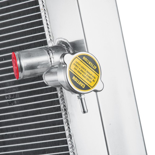 Tractor Aluminum Radiator Fits For Massey Ferguson 135 148 1660499M92 #897188M91 - Picture 5 of 12