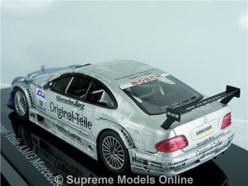 MERCEDES BENZ CLK ORIGINAL TEILE AMG CAR 1/43RD SIZE B66961906 VERSION R0154X{:} - Picture 3 of 4