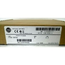 New Sealed Allen Bradley 1756-IB16I Control Logic Input Module Ser A FW 3.3