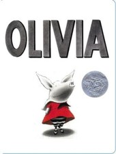 Olivia Board Books Ian Falconer
