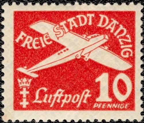 Sellos de Gdansk nuevos Michel 151-308 Fischer 145-306 ** Mint MNH selección - Imagen 152 de 252