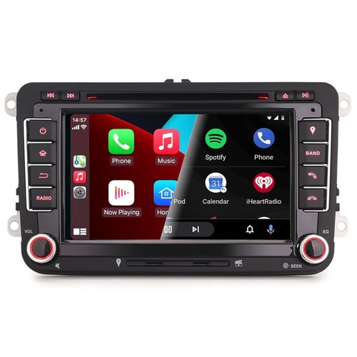 CarPlay Radio Android for VW Skoda Seat Auto SatNav DVD GPS DSP Stereo A85PRO48V - Bild 15 von 21