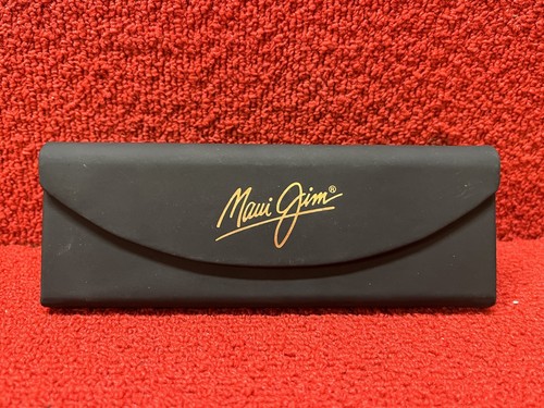 Used Maui Jim Beachcomber Polarized Sunglasses W/ Case #MJ-129-02 Good Cond. - Picture 18 of 22