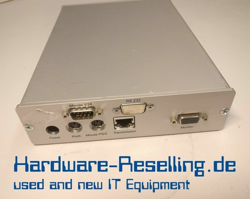 CATVision REM B G&D 10m bis 200m KVM-Extender - Bild 2 von 2