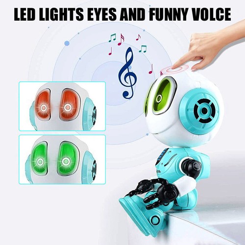 MEW Toys for Boys Robot Kids Toddler Robot 3 4 5 6 7 8 9 Year Old Age Cool Gifts - Picture 3 of 14