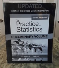 The Practices of Statistics 6th Edition Updated for AP Exam