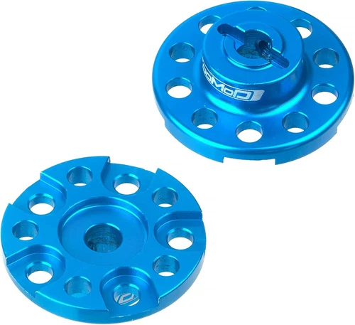 RC Car Aluminum Rear Wheel Hub Adapter For Tamiya CW-01 Monster Beetle LunchBox - 第 6/6 張圖片