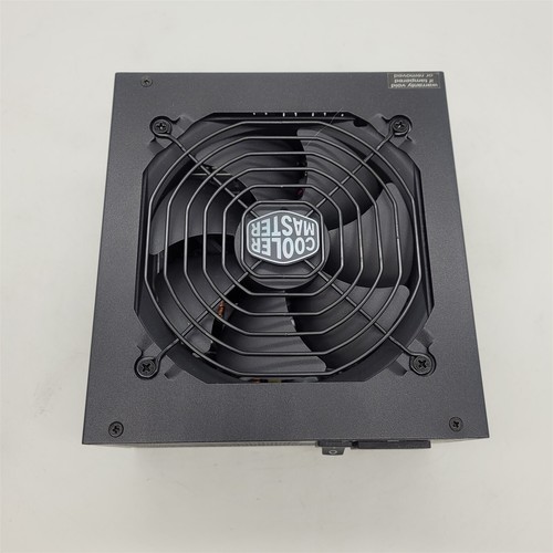 Fuente de alimentación Cooler Master MWE Gold 850 V2 Full Modular 850 W 80+ Gold Efficiency - Imagen 5 de 5