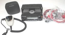 Motorola XTL2500 900MHz Mobile Radio P25 (30W) - Dash Mount M21WRS9PW1AN