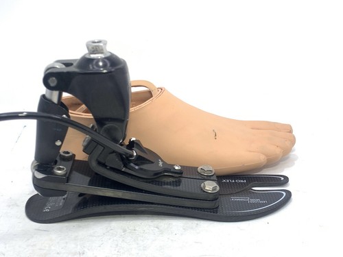 piede protesico ossur pro-flex Proflex unità perno. Categoria 6. Taglia 28. Destra - Foto 5 di 11