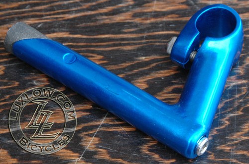Road Bike STEM 22.2mm Fork 1" Handlebars Vintage Fixie Track Cruiser Bicycle SR - Picture 14 of 29