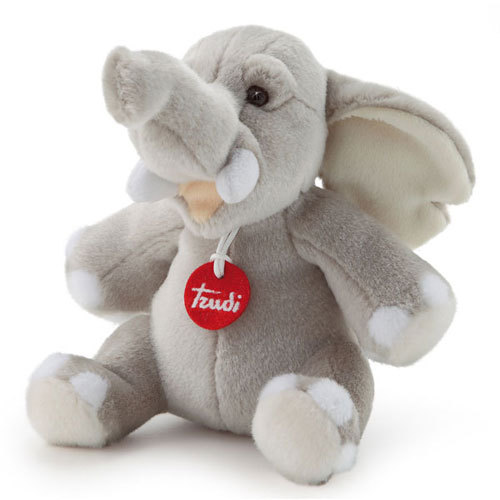 Peluche Trudi Eléphant Paul 28 cm Peluche Trudi Eléphant Paul 28 cm