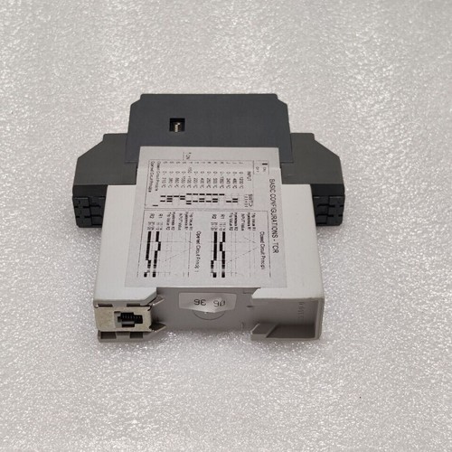 ABB 1SVR040014R2000 Universal Thermoelement Temp. Signalrelaiswandler CC-U/TCR - Bild 7 von 13