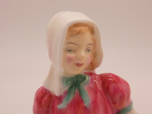 Figura de colección Royal Doulton Jill - 2061 - Mide 5,5" de alto - Imagen 2 de 7