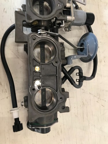 M3R Honda Aquatrax Throttle Body OEM NEW 16310-HW1-305 - Picture 12 of 13
