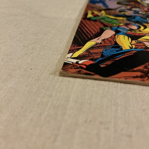PHOENIX THE UNTOLD STORY #1 MARVEL 1984 RARE NEWSSTAND CLAREMONT BYRNE X-MEN - Picture 3 of 7