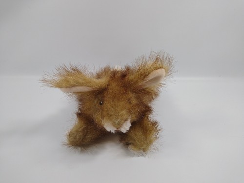 Peluche vintage ratón ratones roedores bronceado 6" - Imagen 7 de 9