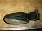 2002-2007 BUICK RENDEZVOUS LH LEFT DRIVER SIDE VIEW MIRROR POWER W/O HEAT OEM