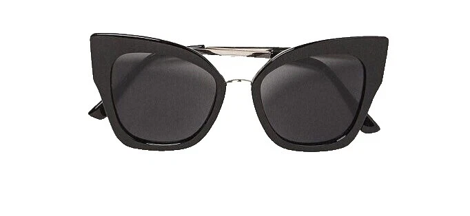 Gafas de sol Ojo de Gato Zara mujer