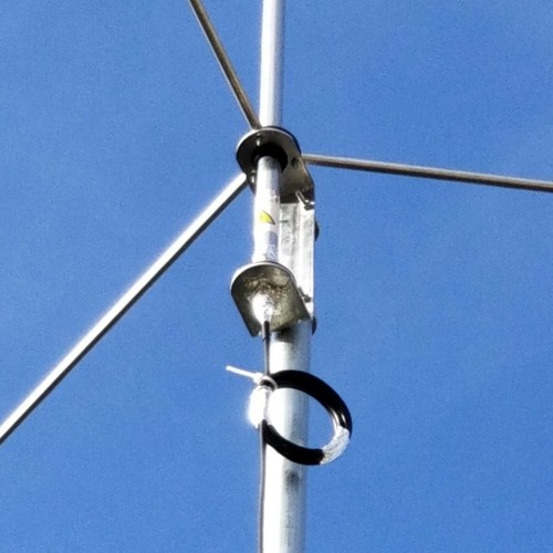 Sigma Base Station Antenna, Silver VENOM58WAVEHIGHGAIN for sale