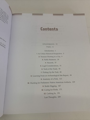 The Urban Treasure Hunter A Practical Handbook for Beginners by Michael Chaplan - Imagen 5 de 12