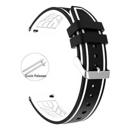 Watch Strap For Bushnell iON 2 Elite Edge Neo Ghost Golf Watch Premium Quality - Picture 10 of 37