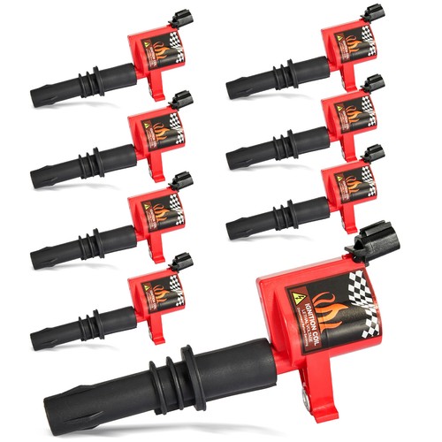 8 SET Ignition Coils & Spark Plugs For Ford F-150 5.4L V8 2004-2008 DG511 - Picture 13 of 19