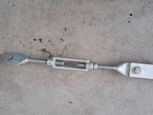 Flachstahl Flacheisen Stahlträger Bandstahl 2.340 mm Stahl Baustahl - Bild 6 von 6