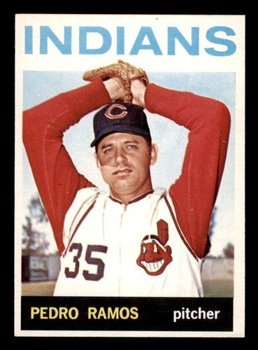 1964 Topps Baseball #562 Pedro Ramos EX *d2 - Picture 1 of 2