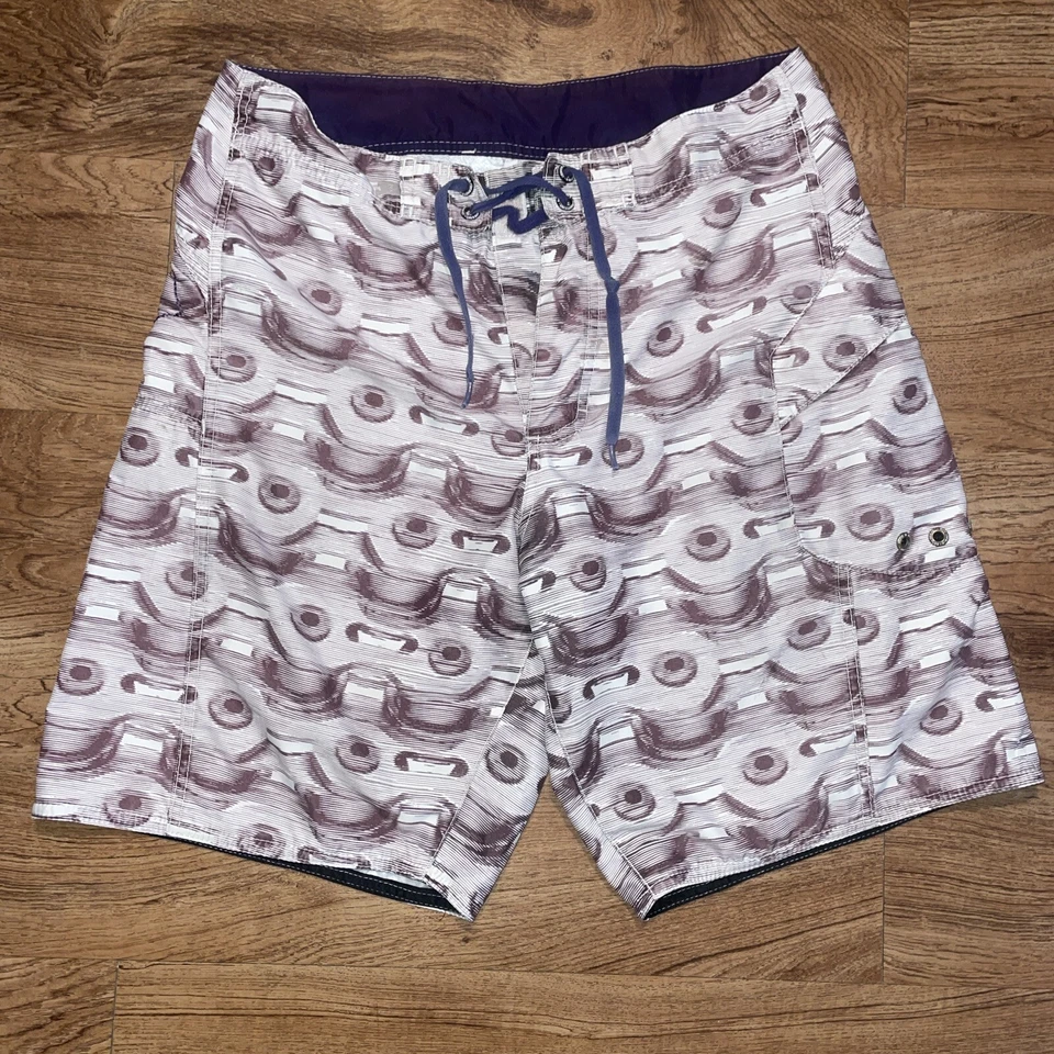 Boardshorts DC talla 33 Y2K AOP Foto 2 de 4