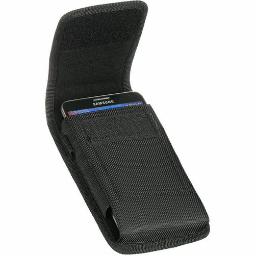 For TCL 50 XE 5G Phone Holster Metal Belt Clip Phone Pouch Case - Picture 3 of 10