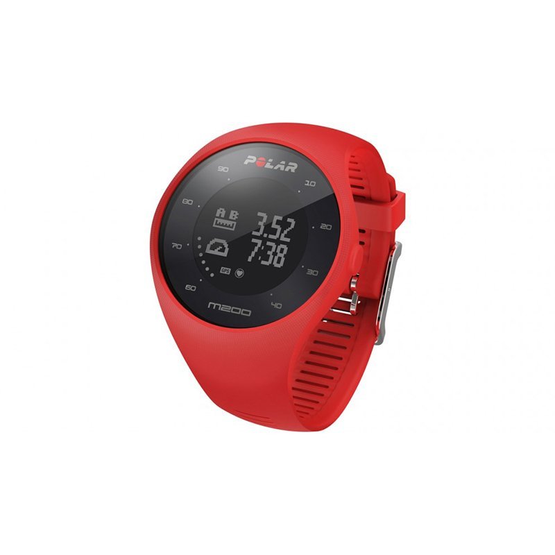 Polar M200 GPS Laufen Watch with Optical Handgelenk based Heart Rate rot Freeship Polar M200 GPS Laufen Watch with Optical Handgelenk based Heart Rate rot Freeship