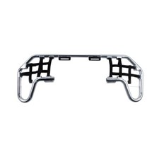 Tusk Comp Series Nerf Bars Silver with Black ...